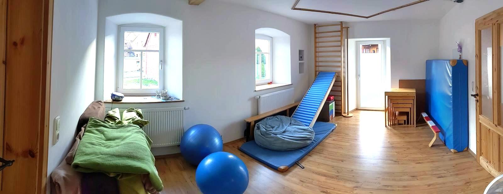 Therapieraum für Kinder